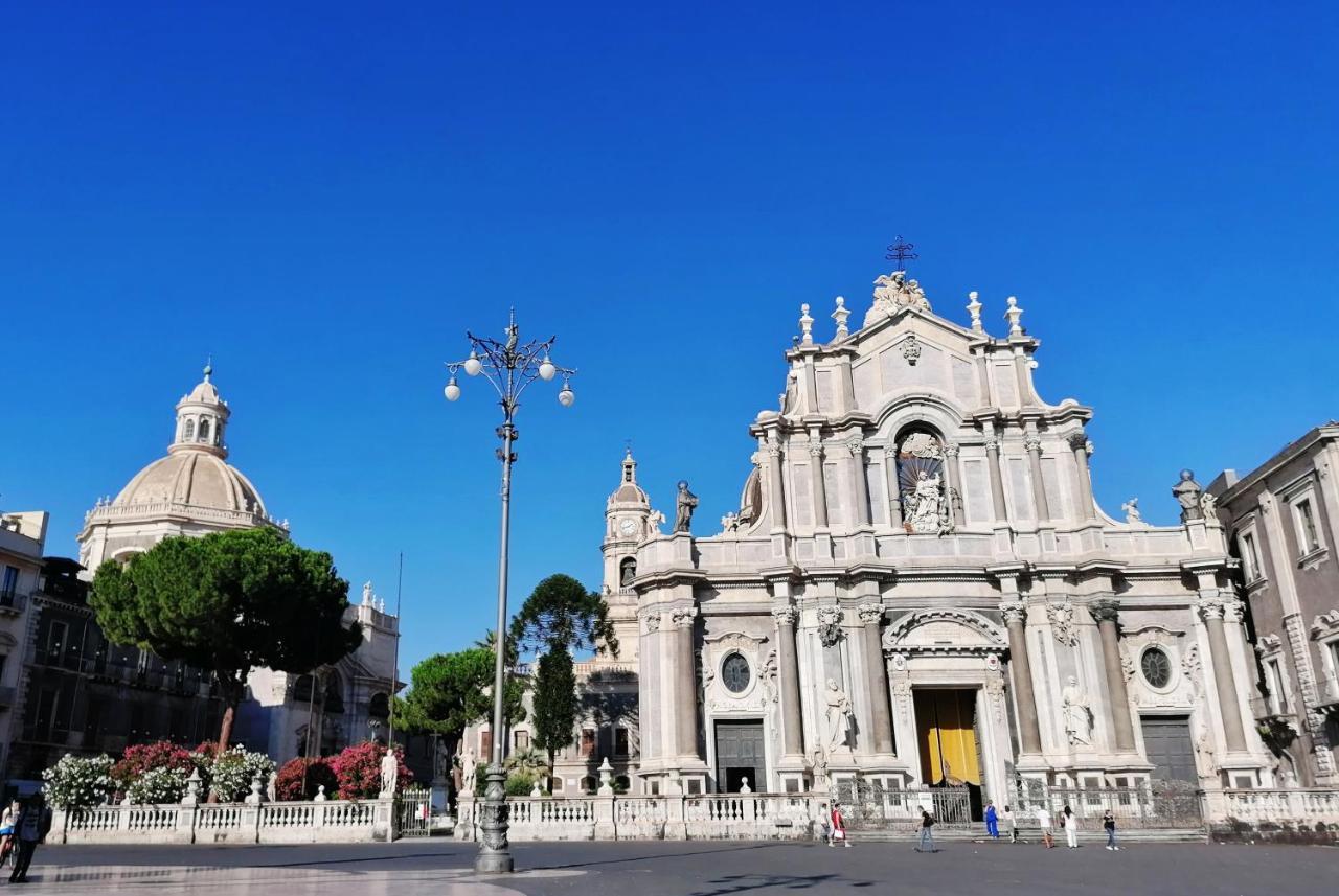 Diletta Oasi Bed & Breakfast Catania Luaran gambar