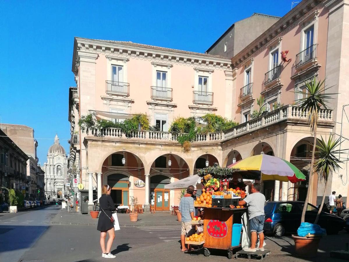 Diletta Oasi Bed & Breakfast Catania Luaran gambar