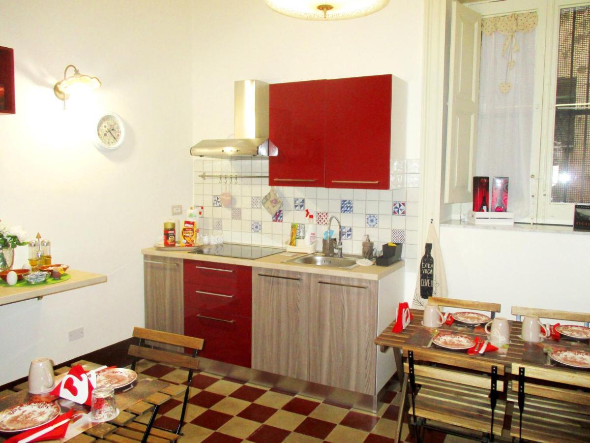 Diletta Oasi Bed & Breakfast Catania Luaran gambar