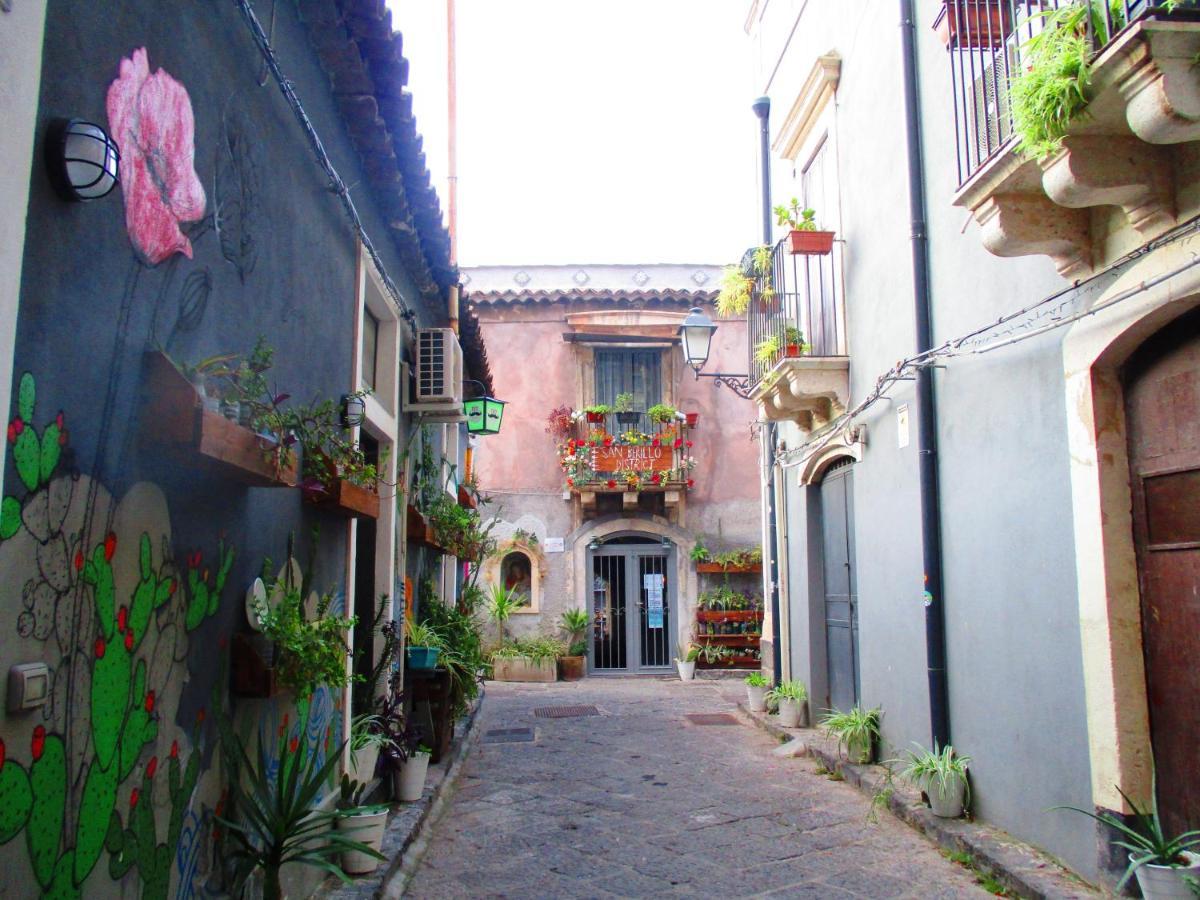 Diletta Oasi Bed & Breakfast Catania Luaran gambar