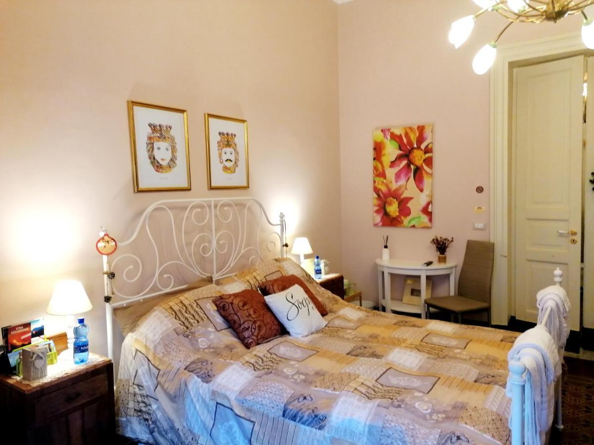 Diletta Oasi Bed & Breakfast Catania Luaran gambar