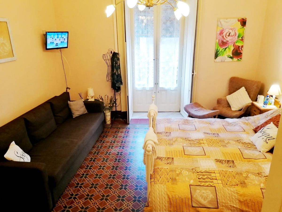 Diletta Oasi Bed & Breakfast Catania Luaran gambar