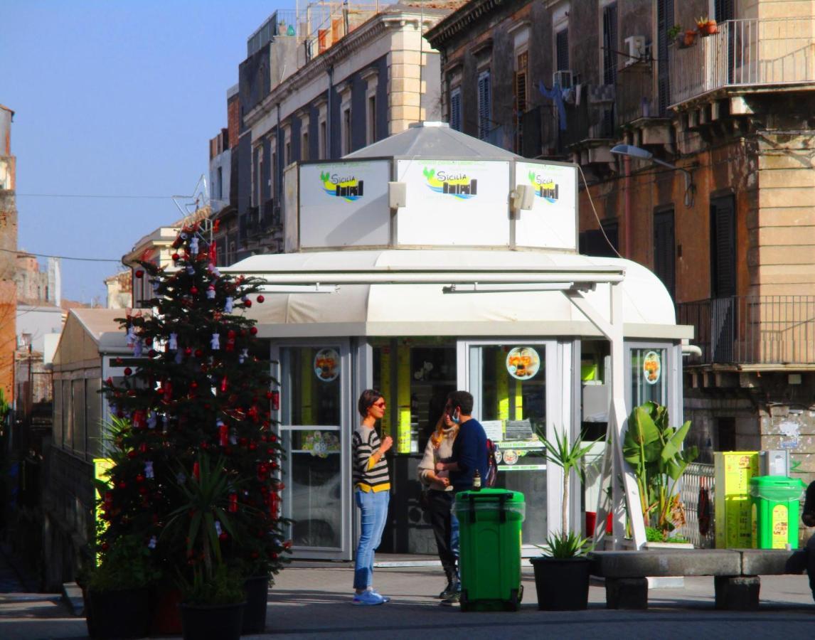 Diletta Oasi Bed & Breakfast Catania Luaran gambar