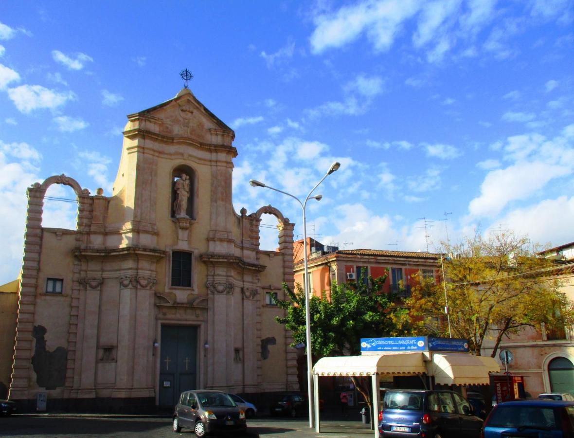 Diletta Oasi Bed & Breakfast Catania Luaran gambar