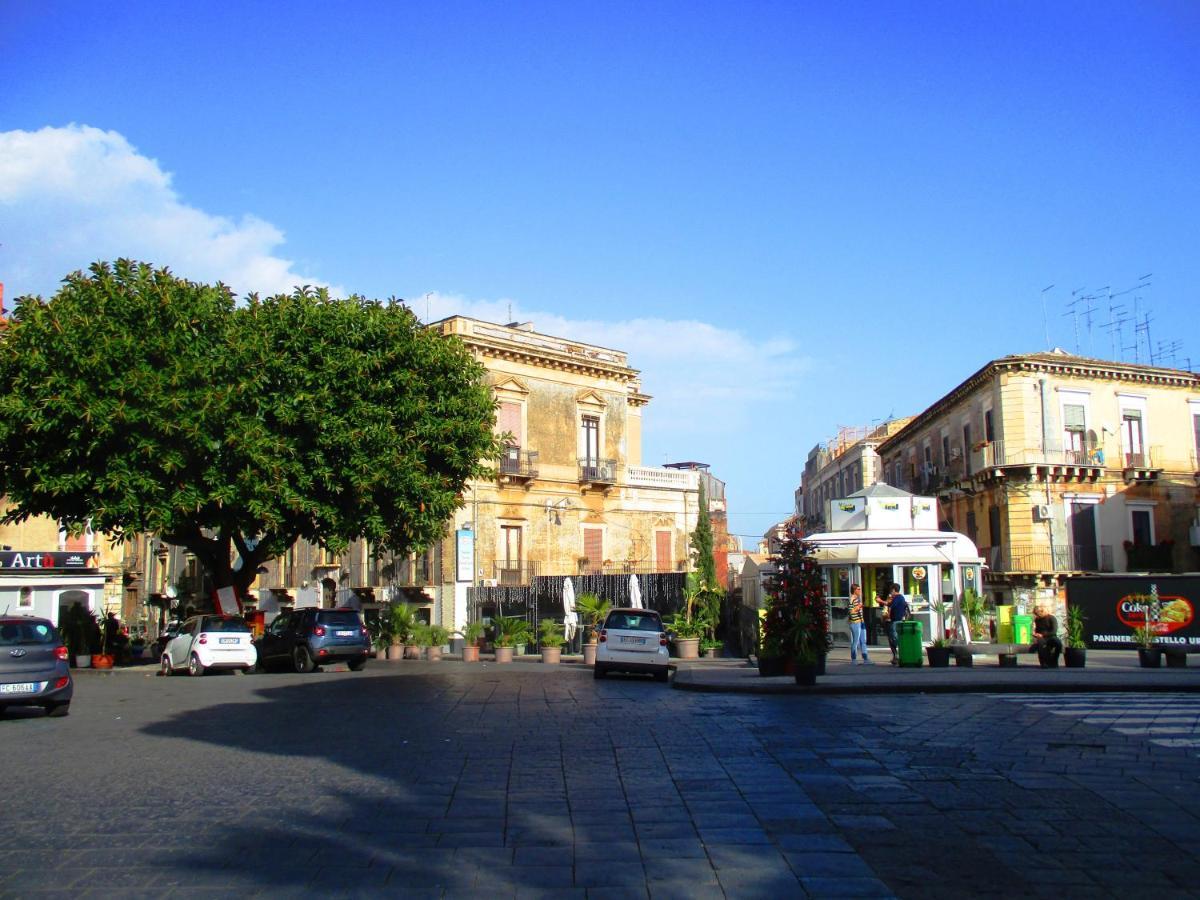 Diletta Oasi Bed & Breakfast Catania Luaran gambar