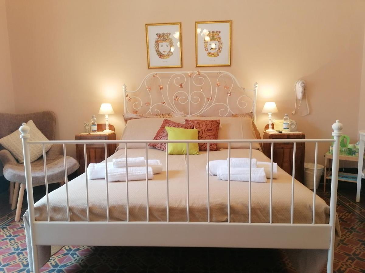 Diletta Oasi Bed & Breakfast Catania Luaran gambar