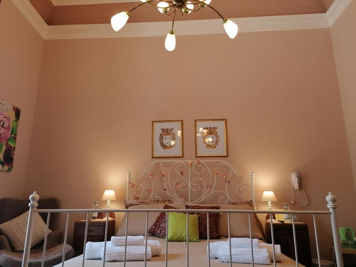 Diletta Oasi Bed & Breakfast Catania Luaran gambar