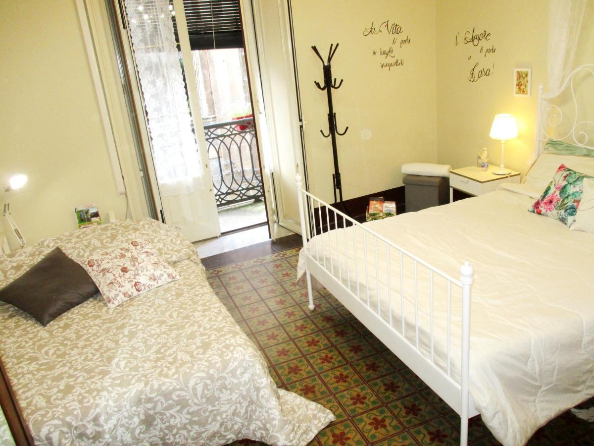 Diletta Oasi Bed & Breakfast Catania Luaran gambar