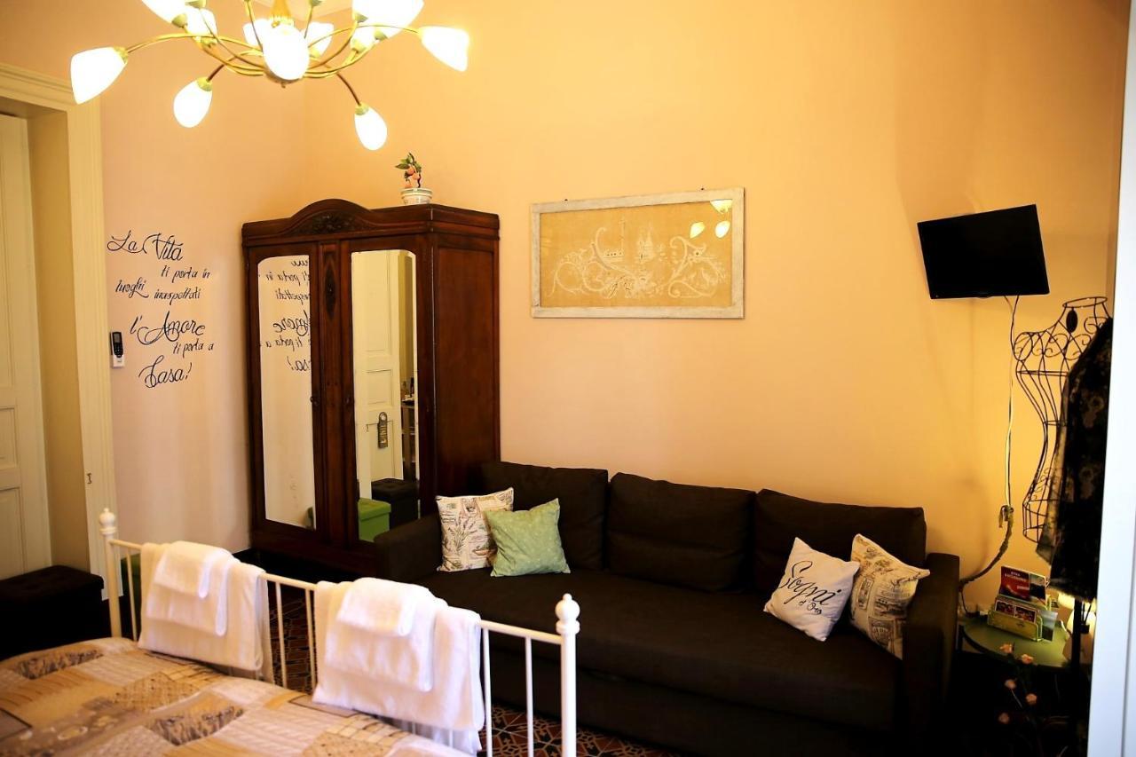 Diletta Oasi Bed & Breakfast Catania Luaran gambar