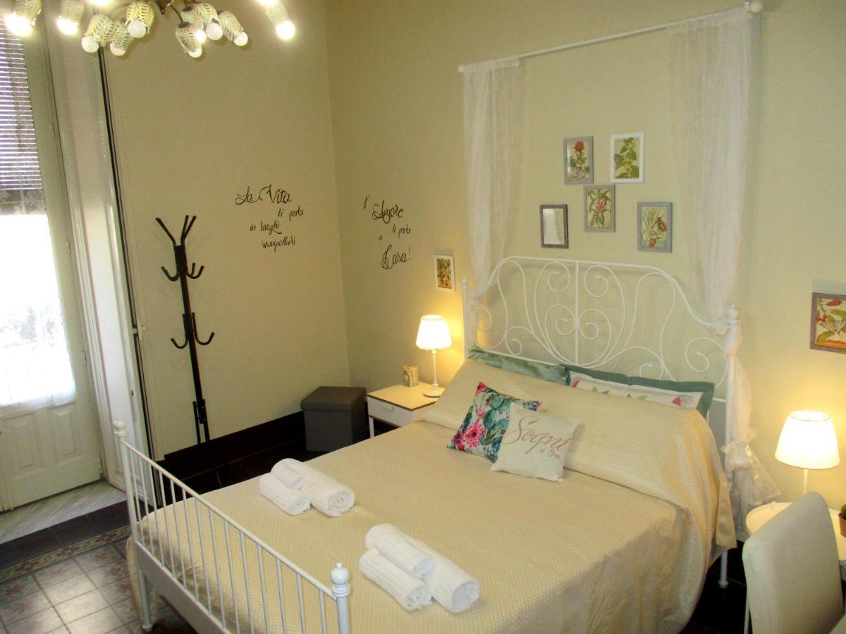 Diletta Oasi Bed & Breakfast Catania Luaran gambar
