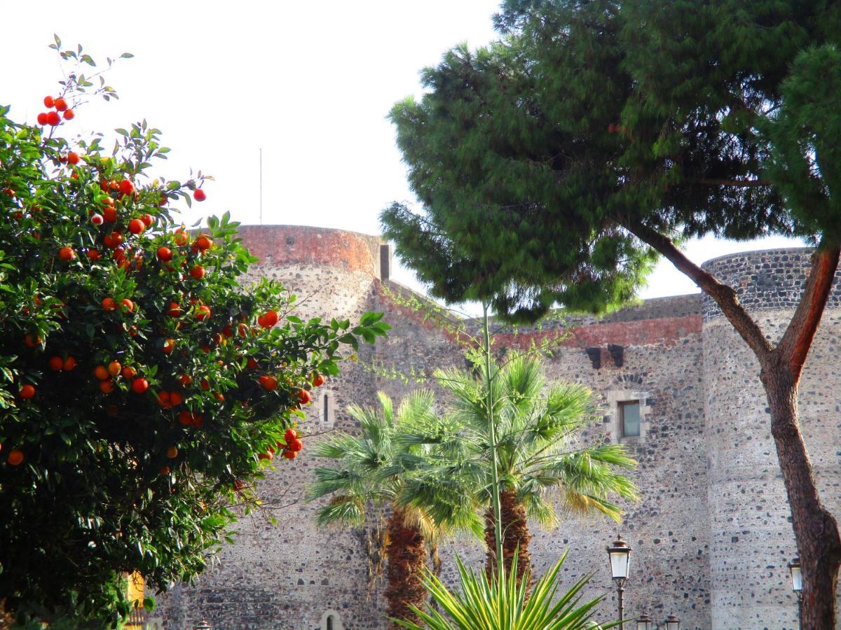 Diletta Oasi Bed & Breakfast Catania Luaran gambar