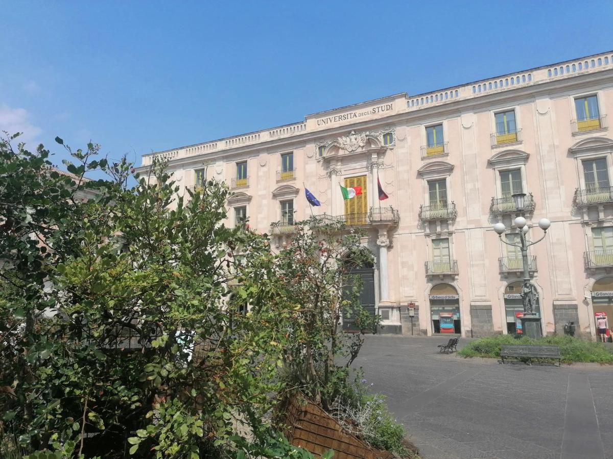 Diletta Oasi Bed & Breakfast Catania Luaran gambar
