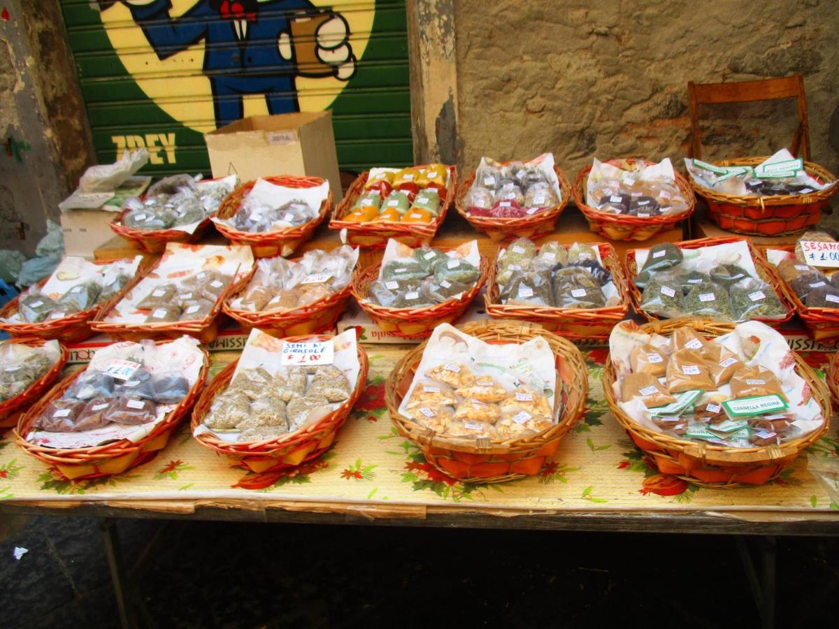 Diletta Oasi Bed & Breakfast Catania Luaran gambar