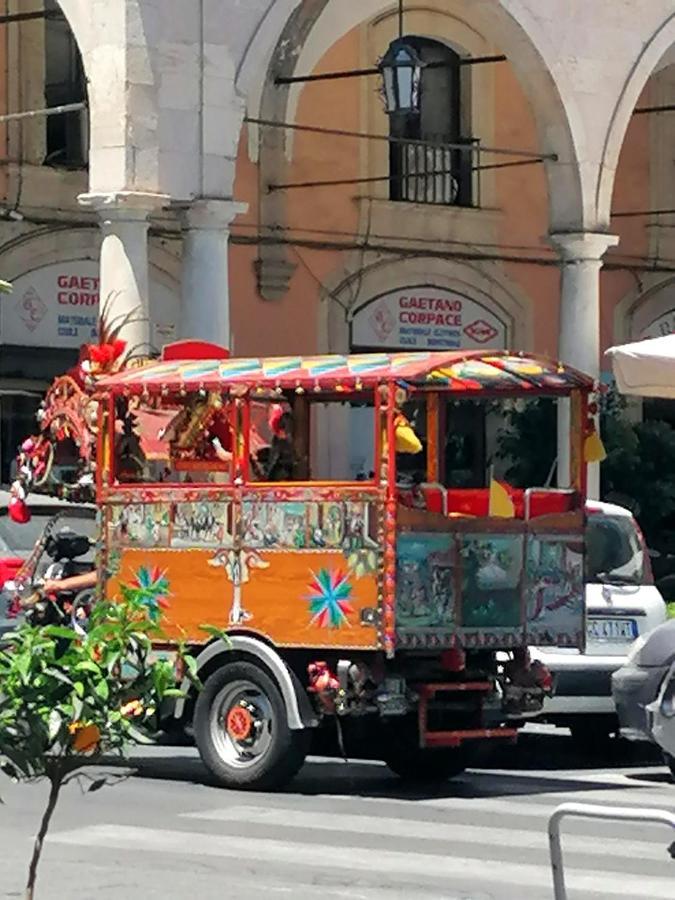 Diletta Oasi Bed & Breakfast Catania Luaran gambar