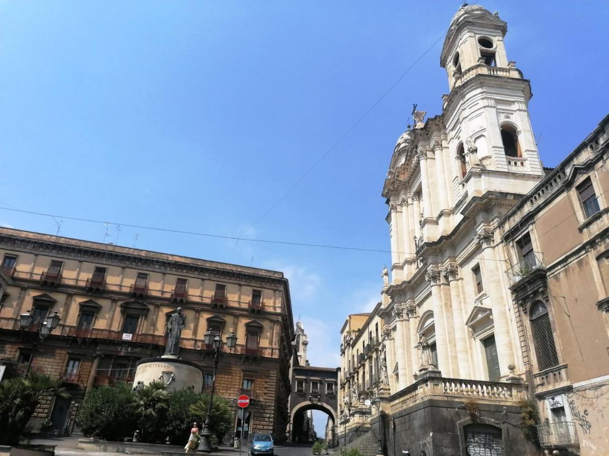 Diletta Oasi Bed & Breakfast Catania Luaran gambar