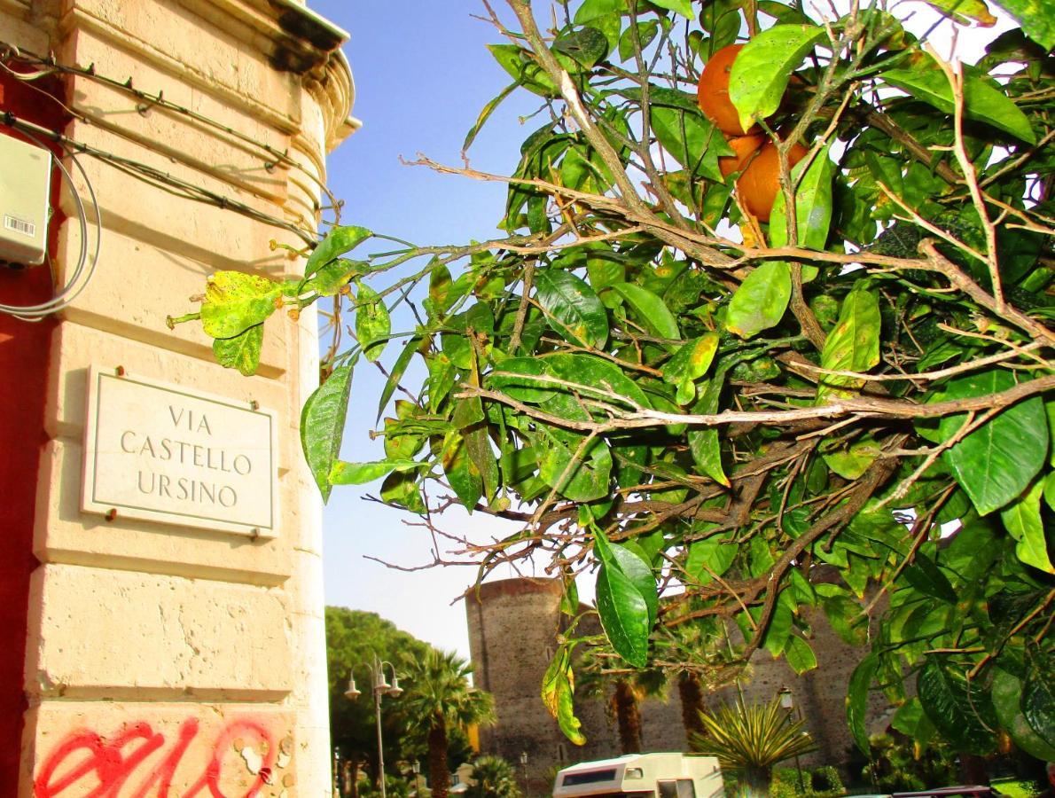 Diletta Oasi Bed & Breakfast Catania Luaran gambar