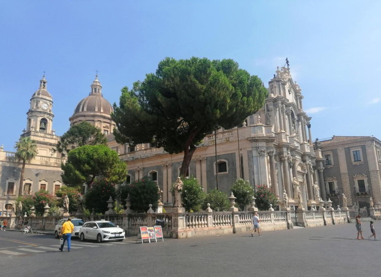 Diletta Oasi Bed & Breakfast Catania Luaran gambar
