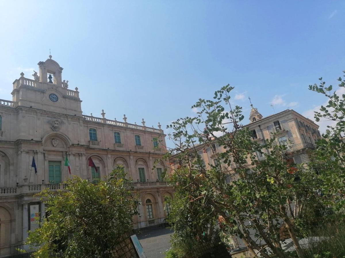 Diletta Oasi Bed & Breakfast Catania Luaran gambar