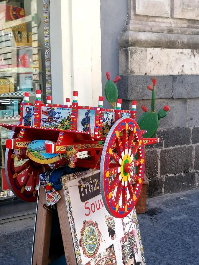 Diletta Oasi Bed & Breakfast Catania Luaran gambar