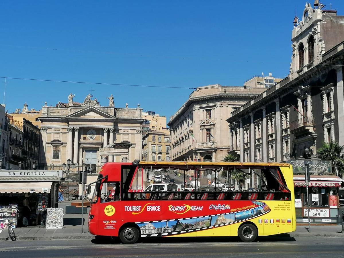 Diletta Oasi Bed & Breakfast Catania Luaran gambar